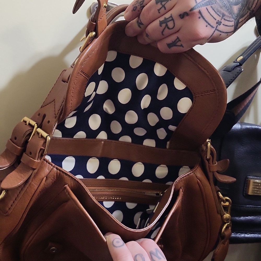marc jacobs cross body purse bag - Picture 6 of 7
